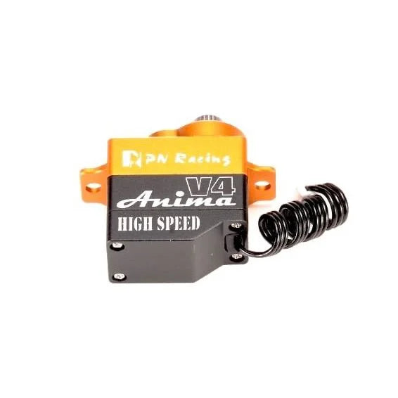 PN Racing V4 Anima High Speed Titanium Gear Digital Micro Servo